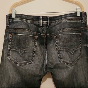 Diesel Safado jeans 36x32. I bought them on Poshmark they were too short on me.